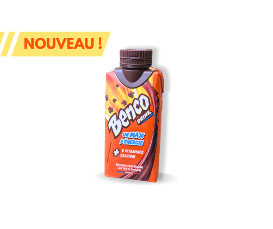 Boisson Chocolatée BENCO Drink (vendu par pack)